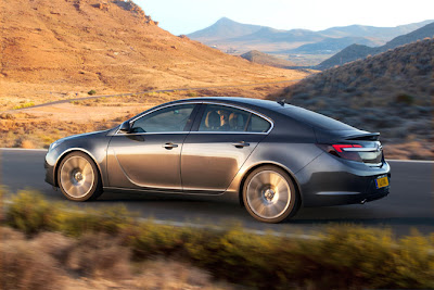 2014 Vauxhall Insignia Release date, Specs, Price, Pictures 6