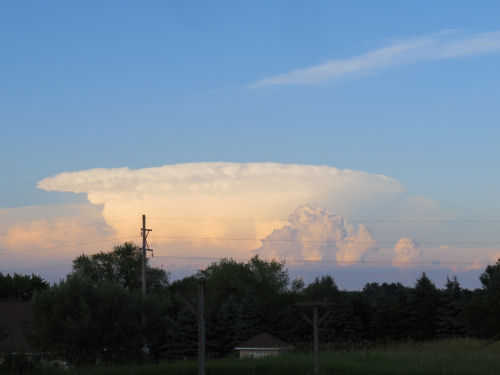 anvil cloud