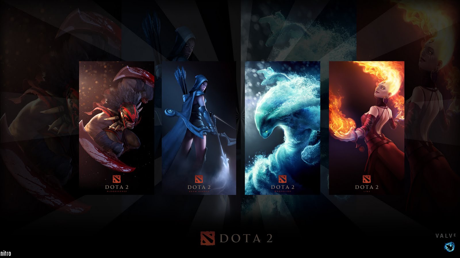 DOTA HEROES 2 Photo Gallery, Picture Gallery | GameStart