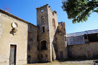 Château de Villemont, Vensat,63