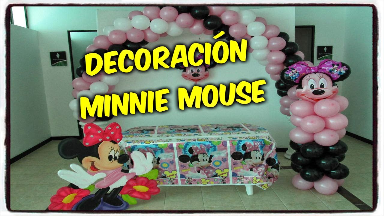 El cumpleaños soñado por cualquier niño con la temática Minnie y sus amigos  versión parque de diversiones!!! Amamos los colores y detalles…