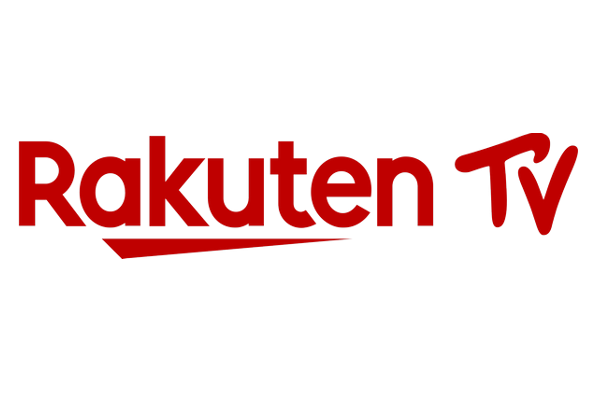 Rakuten TV logo PNG