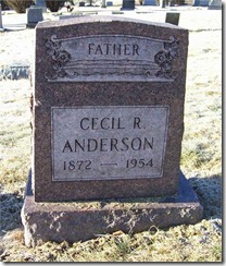 AcrHeadstone