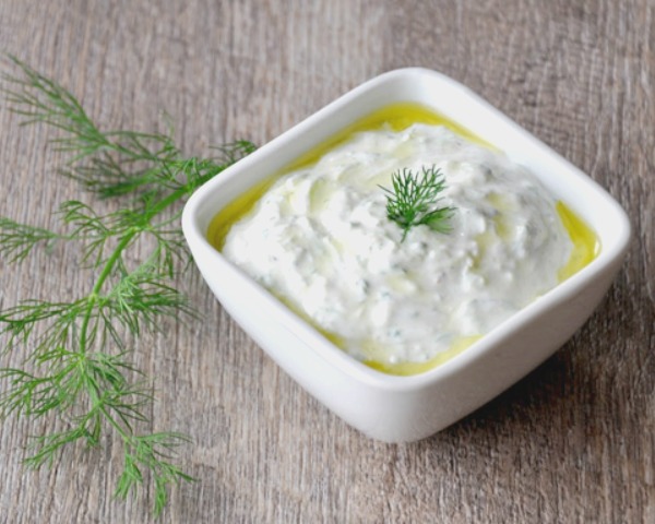 Greek tzatziki recipe - The original greek recipe