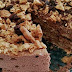 Bolo de Bolacha Tostada e Mousse de Chocolate