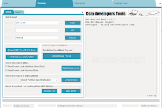 GSD Android Tool v1.0.1 free Download (New Link)