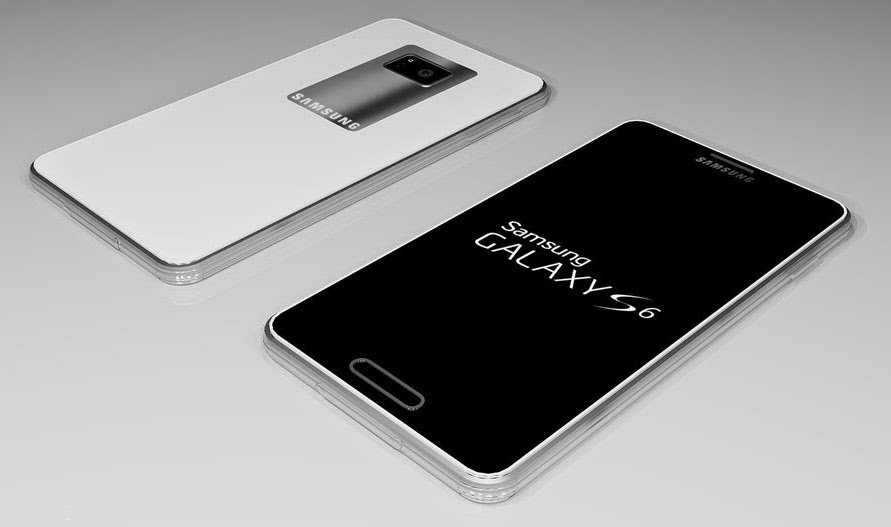 Samsung Galaxy S6 Designs