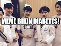 Gambar Meme Comic Lucu Terbaru Bikin Ente Diabetes!