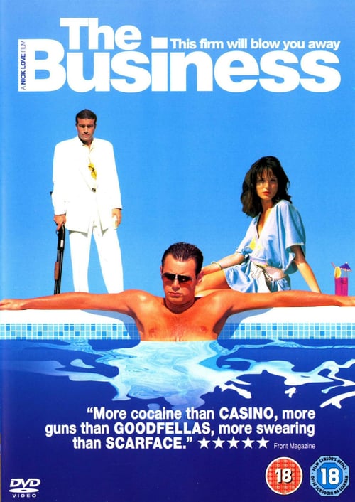 [HD] The Business 2005 Pelicula Completa En Español Castellano