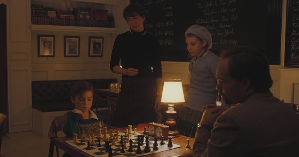 Maguire scores a checkmate in 'Pawn Sacrifice