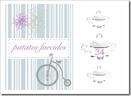 patates farcides