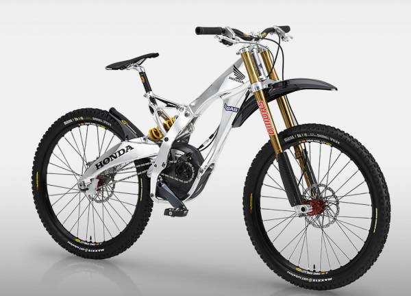 Honda RN-01 de Downhill ( + ou