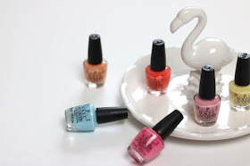 OPI Nail Set