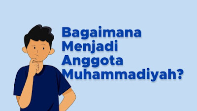 Bagaimana Cara Mendaftarkan Diri Jadi Anggota Muhammadiyah? Berikut Penjelasannya