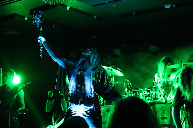 Battle Beast live in Wolverhampton 2017