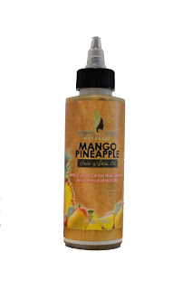 Mango Pineapple Hair & Skin Oil