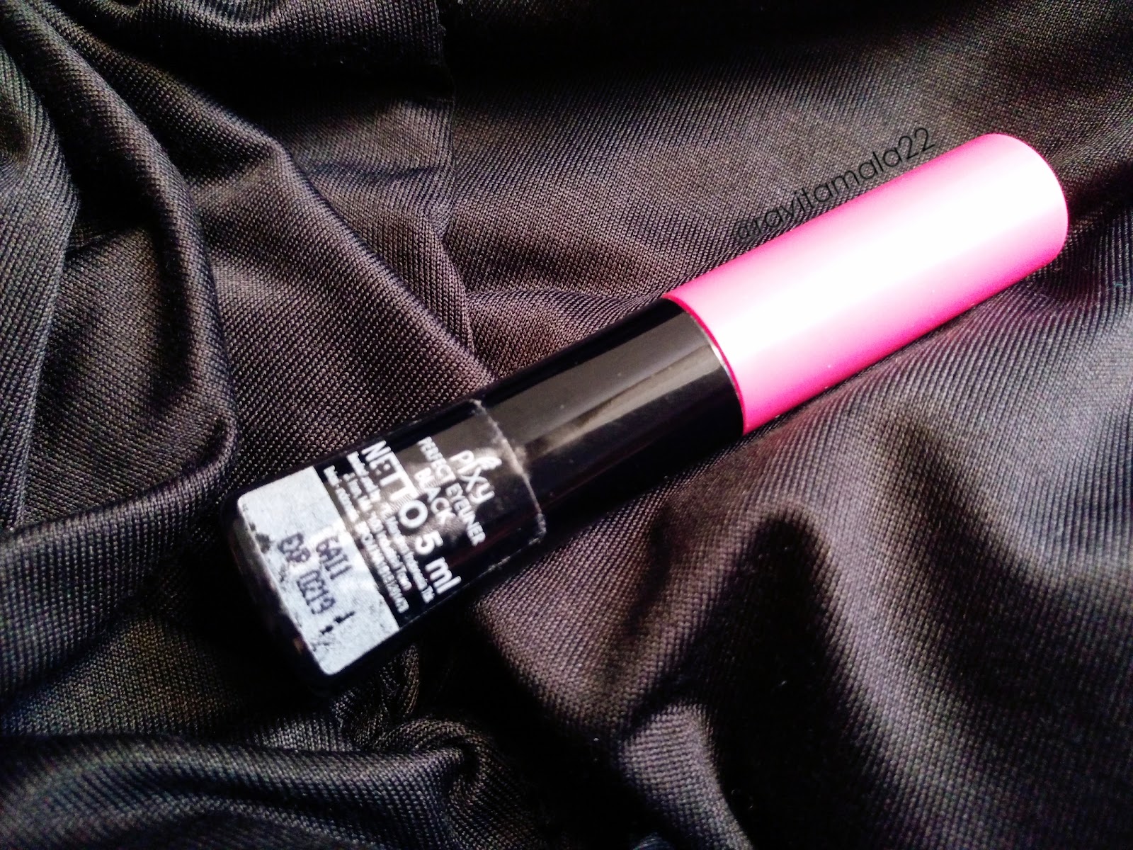 Pixy Perfect Eyeliner Black