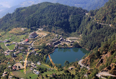 Nainital - A Beautiful Hill Station in India, Amazing Photo Seen On lolpicturegallery.blogspot.com