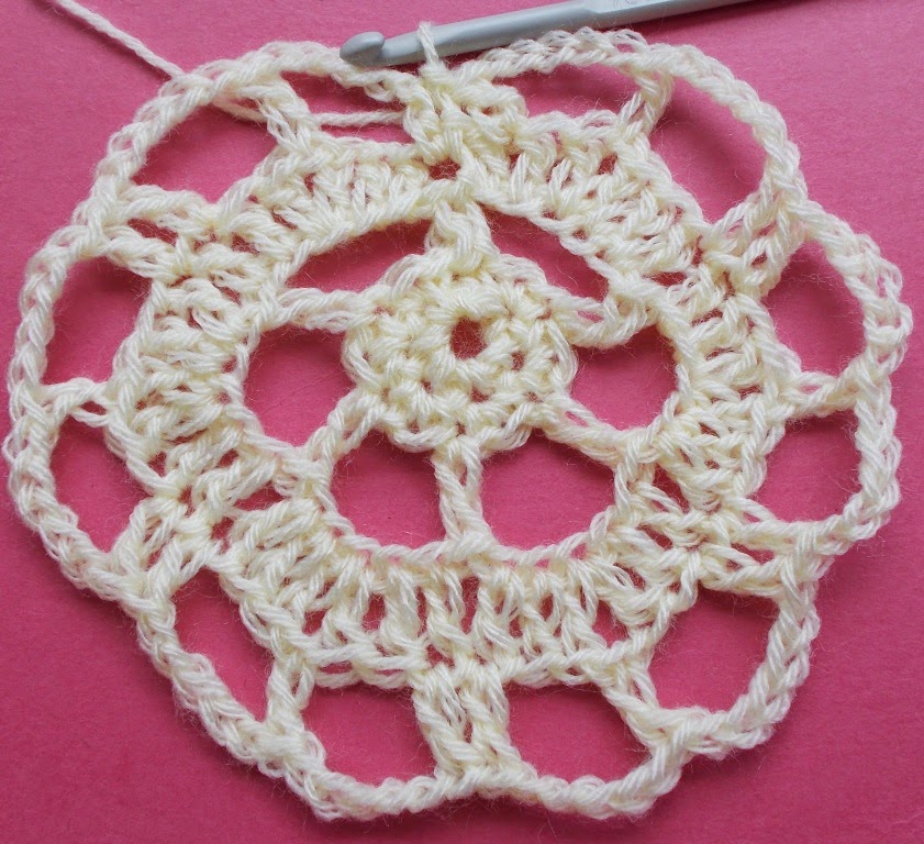 free crochet top pattern