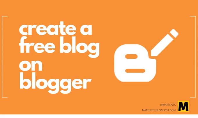 How To Create A Blog For Free And Make Money?