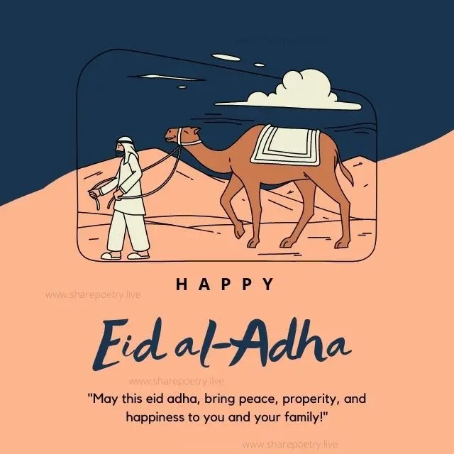 Eid ul Adha 2022 Wishes and Greetings