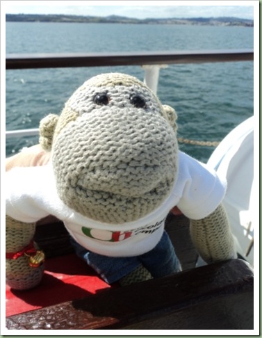 Boat Trip to Torquay 11