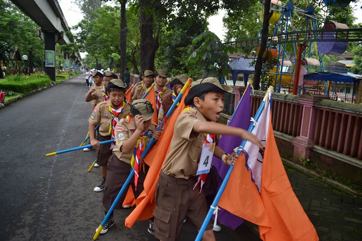 Contoh Yel Yel Bahasa Inggris - Contoh Bang