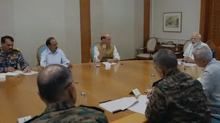 पुन्हा मोठे काही घडणार, शस्त्रसंधीनंतरही नरेंद्र मोदींकडून बैठकांचे सत्र, हवाई दलाने म्हटले, ‘ऑपरेशन सिंदूर’ अजूनही सुरु... 