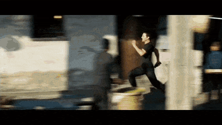 Tom Cruise in Mission: Impossible III (2006)
