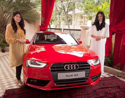 Audi All New A4 Resmi Mengaspal di Indonesia