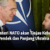 Para Menteri NATO akan Tinjau Kebutuhan Jangka Pendek dan Panjang untuk Ukraina