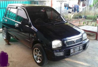 Ini Dia 2 Mobil  Daihatsu Paling  Kecil  Di indonesia 