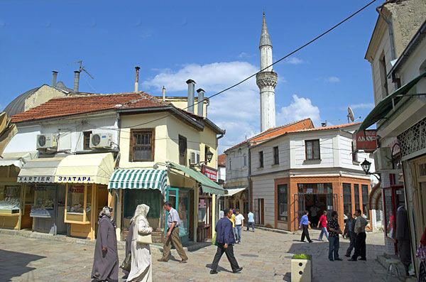 Οι ισλαμιστές και τα Σκόπια