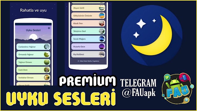 Uyku Sesleri Premium