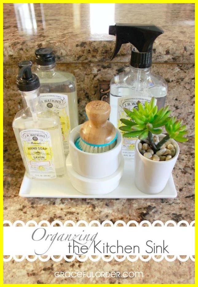 18 Kitchen Sink Organizer  Best Ideas Kitchen Sink Organization  Kitchen,Sink,Organizer