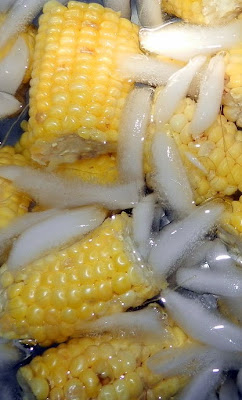 Freeze Corn On The Cob