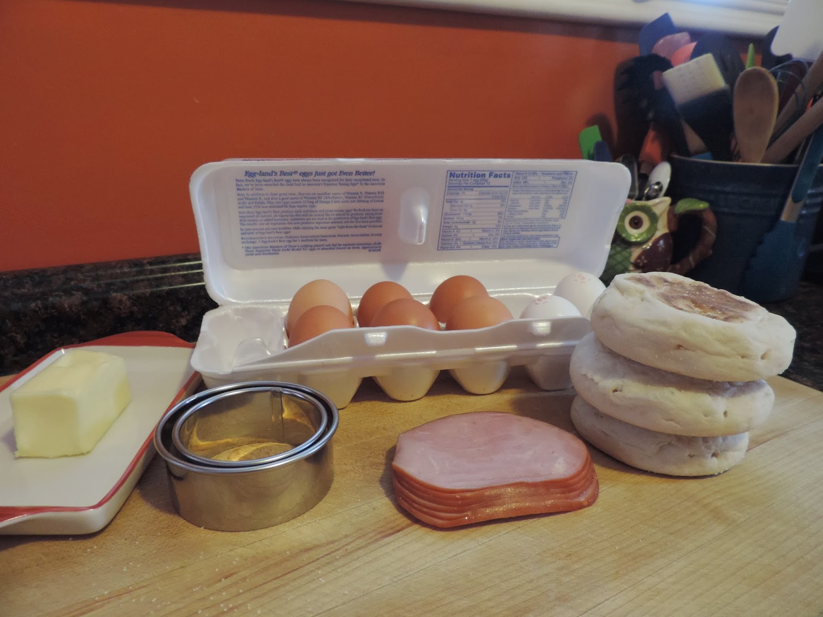 Stay-In, Take-Out...The Breakfast Addition!