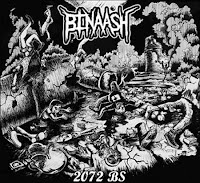  Album Review | Binaash – "2072 BS" (EP, 2016)