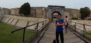 Benteng Malboro Bengkulu