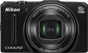 Nikon Coolpix S9700 Camera User's Manual