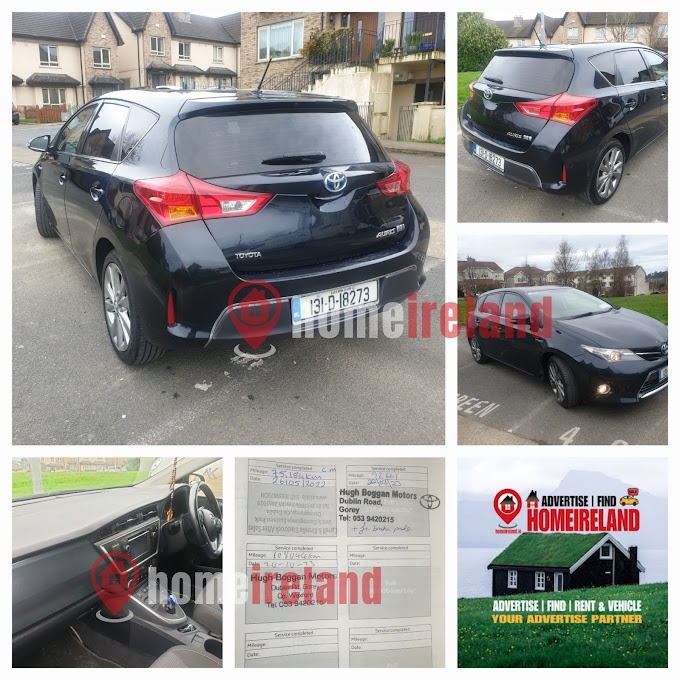 Toyota  Auris Hybrid 1.8,  2013 in Automatic For Sale