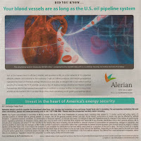 Alerian MLP ETF Ad