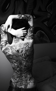 Sexy Women Tattoos on Body: Soul Of Tattoo