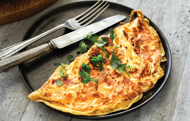 How to Make a Quick and Delicious Omelette