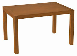 MESA madera