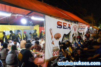  Peluang perjuangan sate seafood merupakan salah satu perjuangan yang prospektif sanggup keuntungan y Peluang Bisnis Sate Seafood dan Tips Sukses Agar Untung Besar 