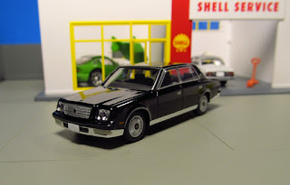 tomica limited vintage toyota century