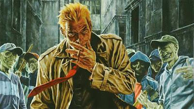 Cómic: Reseña de "Hellblazer: Andy Diggle" - ECC Ediciones