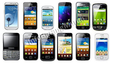 Daftar Harga Samsung Galaxy Terbaru - InfoBarangRumah