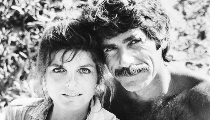 21 Then And Now Pictures Of Sam Elliott And Katharine Ross, The Hollywood Couple Who Have Lasted For 34 Years